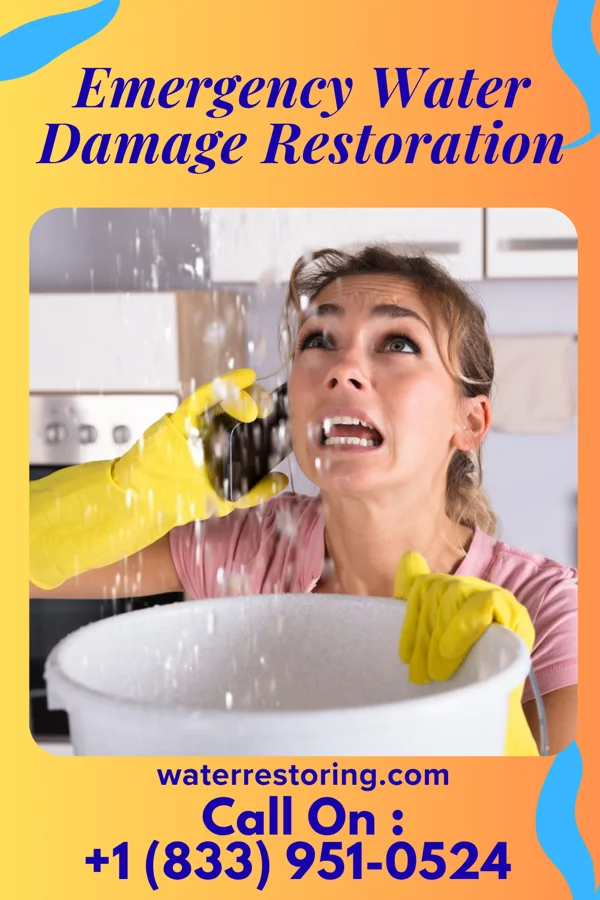 Emergency Water Damage Restoration in Westover, WV